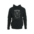 thumbnail image 1 of Krampus Gothic Illustration Art Men's Hoodie, 1 of 3