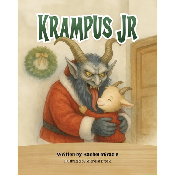 Krampus Jr, (Paperback)