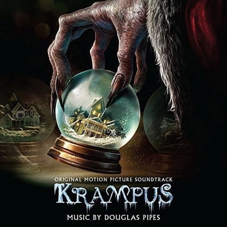 Krampus / O.S.T. - Krampus (Original Motion Picture Soundtrack) - Music & Performance - CD