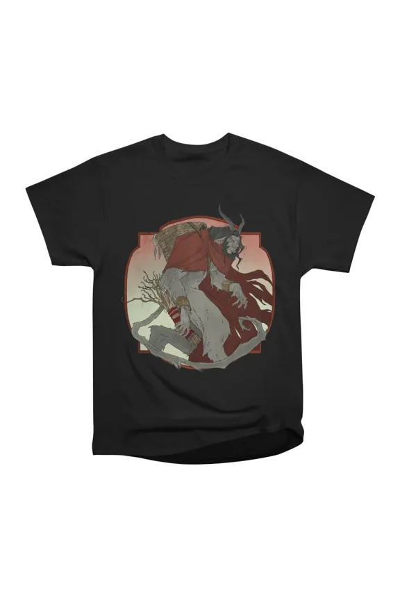 Krampus T-Shirt Tee Gift For Him Merch For Her Apparel For Friend