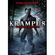 Krampus The Reckoning DVD, Uncorkd Ent., Horror