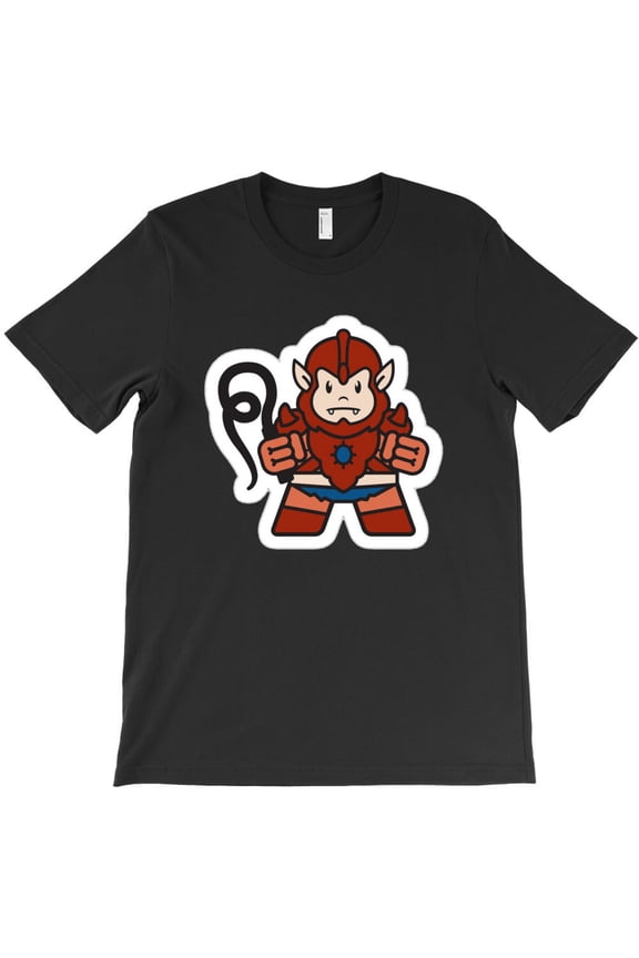 Krampus is My Spirit Animal Creepy Cute Goth Holidays Themed Dark and G28992 Unisex T-Shirt, Up to Size 5XL