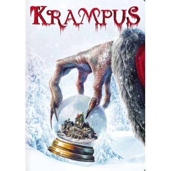 Pre-Owned Krampus