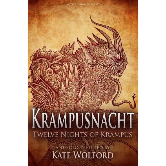 Pre-Owned Krampusnacht: Twelve Nights of Krampus, 9780692314746, 0692314741, Paperback,