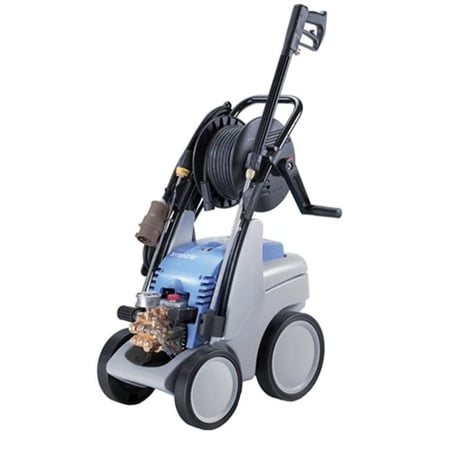 Kranzle 1600 PSI, 1.7 GPM, 110V, 15A Electric Industrial Pressure Washer Reel
