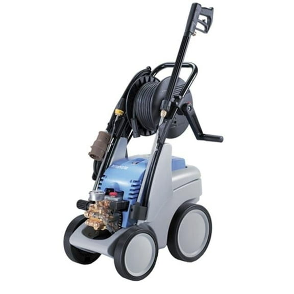 Kranzle 98K399TST 1600 PSI- 1.7 GPM- 110V- 15A Electric Industrial Pressure Washer Reel