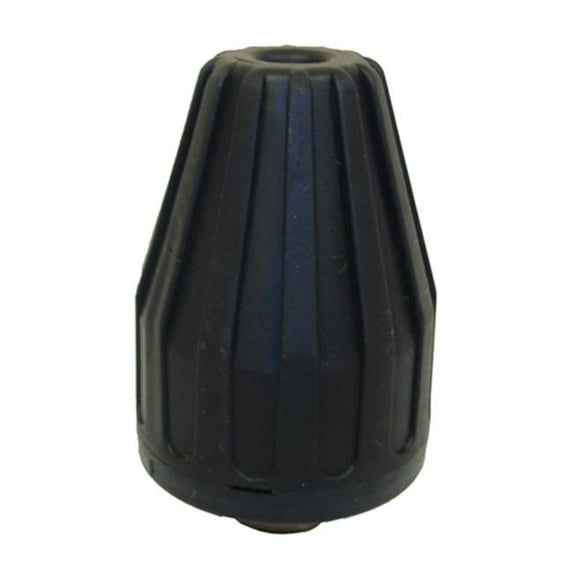 Kranzle 97410712 Industrial Dirt Killer Turbo Nozzle Size 5.5 - Black