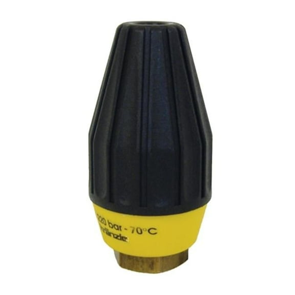 Kranzle 97410713 Dirt Killer Turbo Nozzle Size 4.5 - Yellow