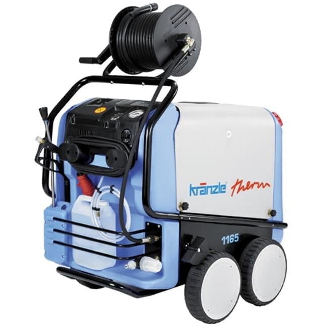 Kranzle  Therm 1165-440 Hot Water Pressure Washer - 2400 PSI 5.0 GPM 440V 17A 3PH