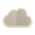 thumbnail image 1 of Kraoden 16x24In Bath Rug, Super Absorbent Quick Dry, Rubber Backing Non Slip, Washable Bathroom Floor Mats, Shower Rug for In Front Of Bathtub Shower Room, 1 of 6