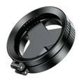 thumbnail image 1 of Kraoden 2-in-1 Magnetic CPL Lens Set for High-Definition Photography, Antireflective Polarizer & Star Filter, Magnetic Adapter for Smartphones, Stackable and Multi-Functional Photography Accessories, 1 of 9