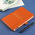 thumbnail image 1 of Kraoden 2026 Daily Planner, 365 Day Management Notebook, Hourly Schedule Organizer, Efficient Time Management, Ideal for Work & Personal Use, 1 of 6