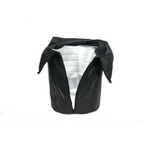 Kraoden 20x18 Inch Huge Plant Covers Freeze Protection Frost Cloth for Outdoor Plants, Thickened Winter Tree Covers with Zipper Drawstring, Frost Blanket from Wind, Pest and Animal