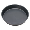 thumbnail image 1 of Kraoden 3 Pieces Pizza Pans Stainless Steel Pizza Pans Sets Round Bakeware Pizza Trays for Oven Kitchen Baking Home Restaurant Safe Sturdy Reusable Easy Clean, 1 of 6