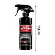 Kraoden 300ML Ceramic Coating for Cars, Paint Sealant Detail Protection High Gloss Vehicle Quick Coat Automotive Sealers Exterior Hydrophobic Shine Polish for Auto, Motorcycle, Trucks Rvs