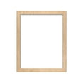 thumbnail image 1 of Kraoden 9x7 Picture Frame Display for Wall Mounting, Modern Wood Photo Frame with Mat for Family Photos, Certificates, and Artwork, Sturdy and Easy to Use, 1 of 6