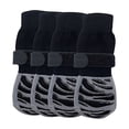thumbnail image 1 of Kraoden Adjustable Non-Slip Waterproof Dog Socks Shoes, Breathable Pet Sock Liners for Indoor and Outdoor Use, Suitable for Small, Medium, and Large Dogs, 1 of 8