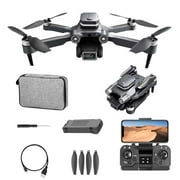 Kraoden Advanced GPS Drone with 4K Camera and Smart Features - Perfect for Drone Enthusiasts - Includes Auto Return, Follow Me, Brushless Motor, Circle Fly, Path Planning, Altitude Hold