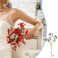 thumbnail image 1 of Kraoden Artificial Flower Babys Breath Arrangement, Silk Floral Decor for Weddings, Home, and Photography, Versatile, Maintenance-Free, Elegant Design, 1 of 6