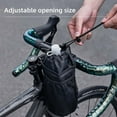 thumbnail image 1 of Kraoden Bike Handlebar Bag Lightweight Waterproof Front Frame Water Bottle Holder Bag Large Capacity Insulated Handlebar Bottle Cup Bag for Road Mountain Bicycle Outdoor Cycling, 1 of 9