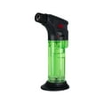 thumbnail image 1 of Kraoden Butane Torch, Refillable Kitchen Torch Lighter, Fit All Butane Tanks Blow Torch with Adjustable Flame for Desserts, Creme Brulee and Baking, Butane Gas Is Not Included, 1 of 6