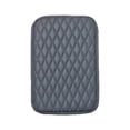 thumbnail image 1 of Kraoden Car Armrest Cushion Pad, Multifunctional Storage Bag for Center Console, Soft Leather Comfort for Elbow Support, Easy Installation, Universal Fit for Cars, SUVs, Trucks, 1 of 6