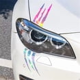 thumbnail image 1 of Kraoden Car Ghost Claw Stickers, Headlight and Engine Hood Decoration, Cool Car Decals for Personalizing Your Vehicle, Easy to Install with Self-Adhesive Backing, 1 of 1