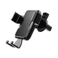 thumbnail image 1 of Kraoden Car Mobile Phone Holder, Multi-Functional Installation Support Frame, 360° Rotating Clamp Arm Bracket for Various Car Models, Stable Navigation and Charging Solution, 1 of 8