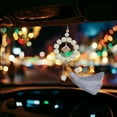 thumbnail image 1 of Kraoden Car Pendant Accessories for Rearview Mirror, Mobile Phone Chains, Decorative Hanging Pendant for Men and Women, Unique Weaving Design, Convenient and Practical, 1 of 6