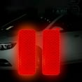 thumbnail image 1 of Kraoden Car Reflective Sticker, Nighttime Visibility Enhancement, Scratch Cover & Safety Upgrade, Waterproof Adhesive for Cars & Motorcycles, Decorative Auto Body Decal, 1 of 6