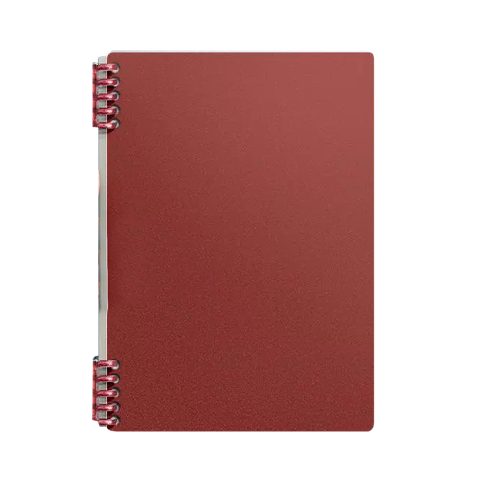 Kraoden Detachable A4 Ring-Bound Notebook, Reinforced Polypropylene ...