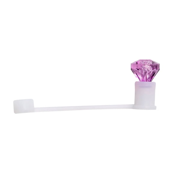 Kraoden Dirt Prevention Straw Cap Suitable for 10mm Straw PVC Three Dimensional Soft Rubber Straw Dirt Prevention Cap Straw Cap