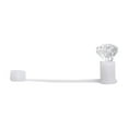 thumbnail image 1 of Kraoden Dirt Prevention Straw Cap Suitable for 10mm Straw PVC Three Dimensional Soft Rubber Straw Dirt Prevention Cap Straw Cap, 1 of 3