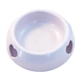 thumbnail image 1 of Kraoden Dog Bowl, Non-Tipping Pet Bowl for Dogs and Cats, Heavy-Duty Plastic Dog Food and Water Bowl, Anti-Slip Pet Feeding Bowl, Dishwasher Safe, Durable and Safe Design, 1 of 6
