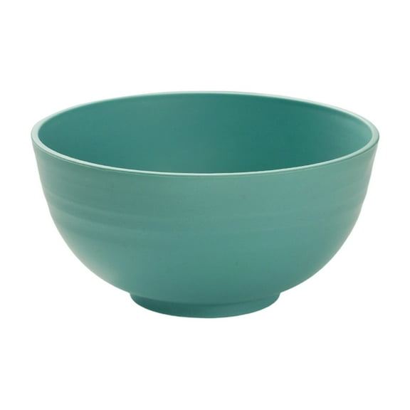 Kraoden Eco-Friendly Wheat Straw Bowls, Microwave and Dishwasher Safe, Non-Breakable Cereal Bowls for Soups, Pasta, and More, Durable, Lightweight, Multi-Purpose Kitchen Dinnerware