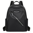 thumbnail image 1 of Kraoden Fashion Ladies Backpack Wallet Oxford Burglarproof Casual Backpack Casual Backpack, 1 of 7