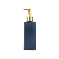 thumbnail image 1 of Kraoden Foaming Soap Dispenser, Refillable Glass Pump Bottle for Hand Soap, Body Wash, Shampoo, Convenient, Stylish Bathroom and Kitchen Accessory, 1 of 6