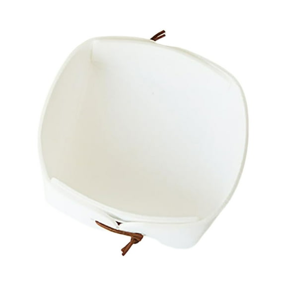 Kraoden Foldable Fabric Storage Box, Nylon Toy Organizer, Durable Storage Solution for Office Clutter, Lightweight and Odor-Free Foldable Container for Easy Organization