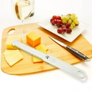 Kraoden Food Grade Cheese Maker Plastic Butter Knife Pizza Candy Knife Bread Knife Kitchen Gadgets Cheese Cutting Gadgets