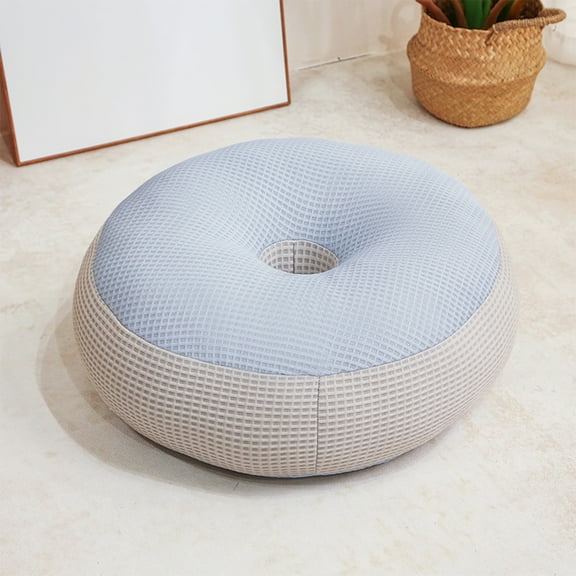 Kraoden Futon Cushion Mat for Living Room, Bedroom, Sofa, Floor, Reading, Playing, Resting, Meditation, Soft Resilient Seat Cushion for Comfort and Multi-Scenario Use