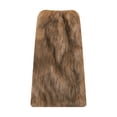 thumbnail image 1 of Kraoden Fuzzy Leg Warmers for Women, Soft & Comfortable Thick Winter Footless Stockings, Trendy Stretchy Boot Covers for Holiday Fashion & Cold Weather Outfits, 1 of 6