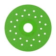 thumbnail image 1 of Kraoden Glass Cutting Disc, Ultra-Thin Diamond Cutting Disc Saw Blade Suitable for 4 Inch Angle Grinder, Diamond Cut Off Wheels for Glass Ceramic Diamond Marble Jade Crystal Cutting Sand Wheel, 1 of 9