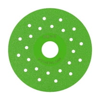 Kraoden Glass Cutting Disc, Ultra-Thin Diamond Cutting Disc Saw Blade Suitable for 4 Inch Angle Grinder, Diamond Cut Off Wheels for Glass Ceramic Diamond Marble Jade Crystal Cutting Sand Wheel