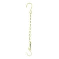 thumbnail image 1 of Kraoden Hanging Chain for Plants and Bird Feeders, Durable Metal with Hooks for Indoor and Outdoor Use, Ideal for Lanterns, Ornaments, and Flower Pots, 1 of 6