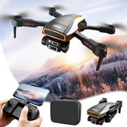 Kraoden Highly Wind Resistant FPV Drone with 1080P Camera, Headless Mode, Gesture Control Perfect for Adults and Beginners Alike, Ideal Quadcopter for Remote Control Enthusiasts