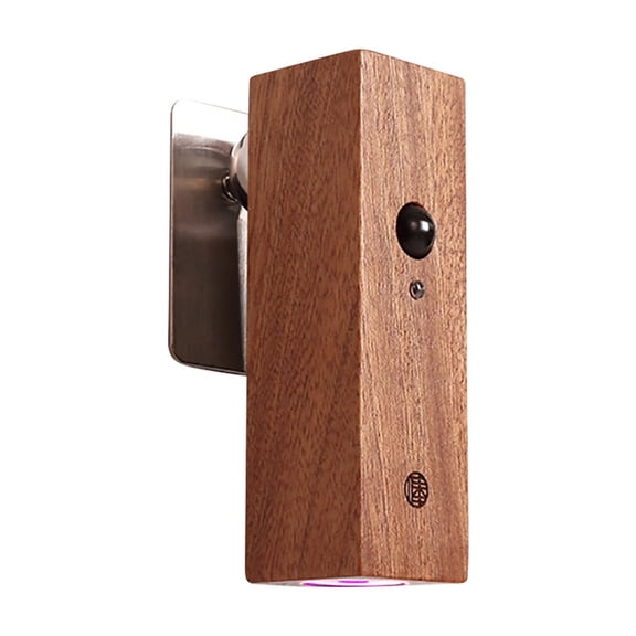 Kraoden Intelligent Induction Human Body Induction Night Light Bedside Lamp Charging Magnetic Suction Corridor Staircase Wall Light