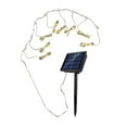 thumbnail image 1 of Kraoden LED Lighted Patio Umbrella, Just Include Light Without Umbrella for Garden, Deck, Backyard, Pool and Beach, Solar Sunshade Umbrella Light with Colored Lights, 1 of 3