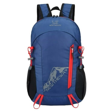Kraoden Lightweight Foldable Packable Travel Small Hiking Backpack Daypack for Men Women