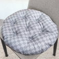 thumbnail image 1 of Kraoden Memory Foam Chair Cushion, Thick Soft Seat for Kitchen Dining, Patio, Floor, Multi-Purpose Comfort for Adults & Kids, Durable Flock Material, Portable & Cozy, 1 of 7