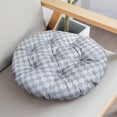 thumbnail image 1 of Kraoden Memory Foam Chair Cushion, Thick Soft Seat for Kitchen Dining, Patio, Floor, Multi-Purpose Comfort for Adults & Kids, Durable Flock Material, Portable & Cozy, 1 of 6